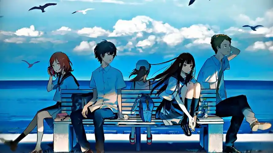 age动漫 青春方程式 2025
